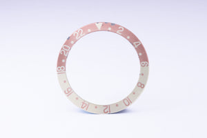 Rolex GMT Master Root Beer Insert for Model 1675 FCD29580