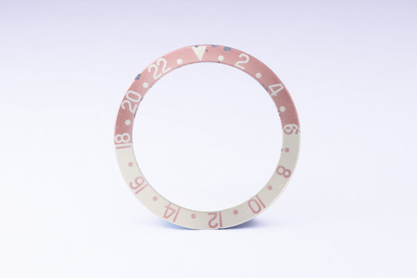 Load image into Gallery viewer, Rolex GMT Master Root Beer Insert for Model 1675 FCD29580
