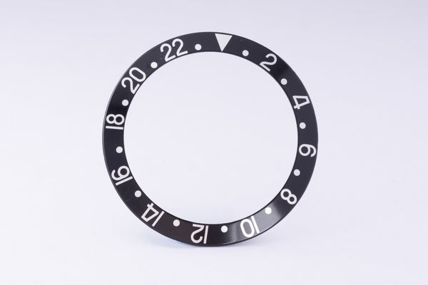 Load image into Gallery viewer, Rolex GMT Master 1675 - 16750 Black Insert FCD29597
