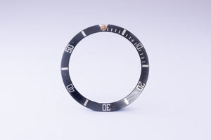 Rolex Submariner Tritium Black Insert for 16803 - 16808 - 16613/8 FCD29604