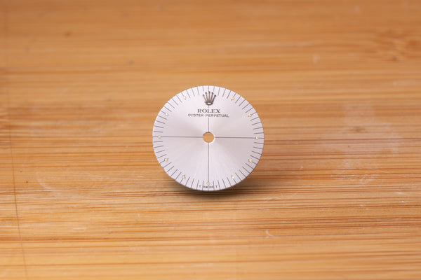 Load image into Gallery viewer, Rolex Ladies Oyster Perpetual Zypher 6719 FCD29641
