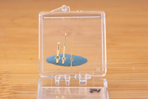Rolex Datejust Yellow Gold Tritium hands for model 1570 FCD29663