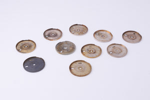 Rolex DAMAGED Original Ladies Dial Lot 10 Total FCD29695
