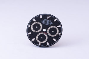 Rolex Daytona Black Lumi Dial for model 116520 FCD29720