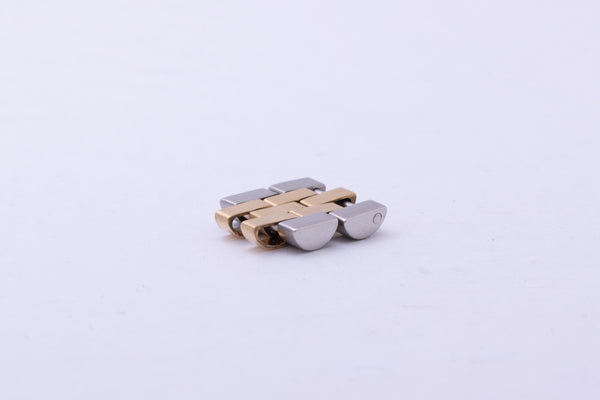 Load image into Gallery viewer, Rolex Midsize TT Jubilee Double Link (1) for 68273 FCD29790
