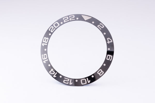 Load image into Gallery viewer, Rolex GMT Master II Insert for model 116710 FCD29794
