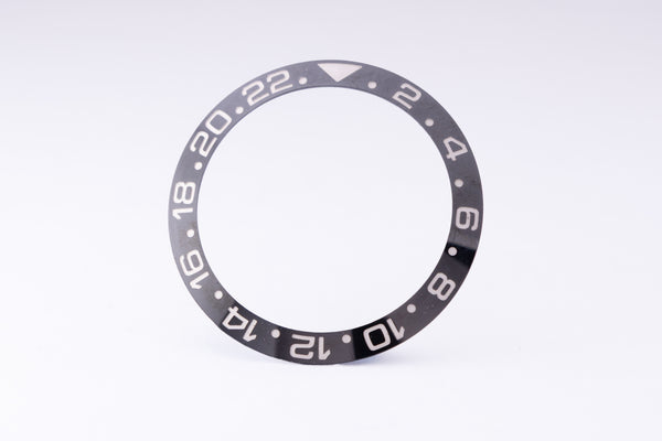 Load image into Gallery viewer, Rolex GMT Master II Insert for model 116710 FCD29795
