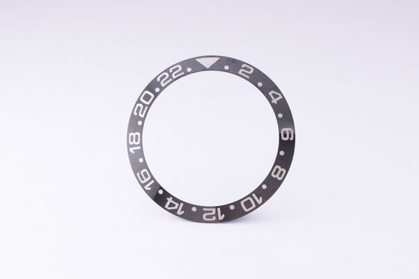 Load image into Gallery viewer, Rolex GMT Master II Insert for model 116710 FCD29797

