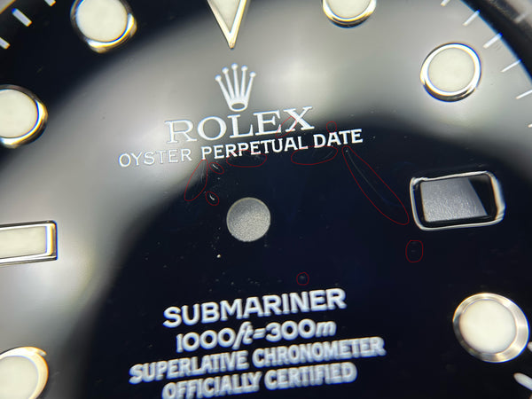 Load image into Gallery viewer, Rolex Submariner 116610LN Ceramic Maxi Marker Dial FCD29864
