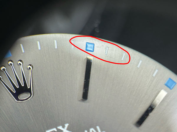 Load image into Gallery viewer, Rolex Oyster Perpetual 39 mm Grey Dial for model 114300 FCD29888
