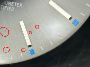Rolex Oyster Perpetual 39 mm Grey Dial for model 114300 FCD29889