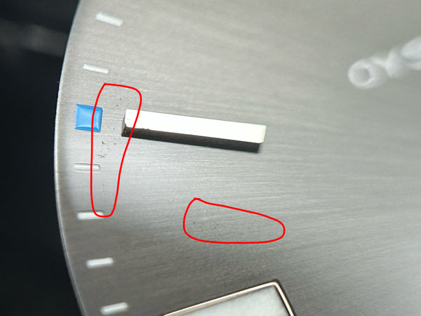 Load image into Gallery viewer, Rolex Oyster Perpetual 39 mm Grey Dial for model 114300 FCD29889
