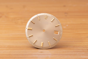 Rolex Mens NQ Datejust Toupe Dial for 1601 - 1603 FCD29907