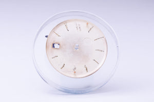 Rolex Silver stick marker dial for model 1601 - 1603 FCD29934