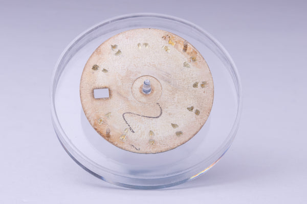 Load image into Gallery viewer, Rolex Silver Oyster Date Dial for model 6694 FCD29964
