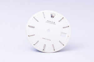 Rolex Silver Oyster Date Dial for model 6694 FCD29965