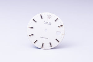 Rolex Silver Oyster Date Dial for model 6694 FCD29971