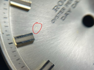 Rolex Day-Date Champagne Wide Boy dial for model 1803 FCD29994