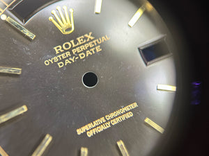 Rolex Day-Date Black Stick for model 18038 - 18238 FCD30001