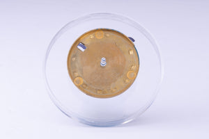 Rolex Midsize blue vignette diamond dial for model 68273 FCD30033
