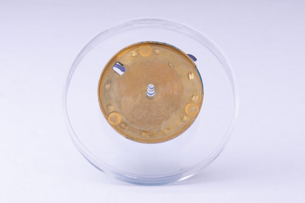 Load image into Gallery viewer, Rolex Midsize blue vignette diamond dial for model 68273 FCD30033
