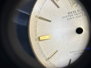Rolex Day-Date Champagne Fat 6-9 Dial for model 1803 - 1807 FCD30103