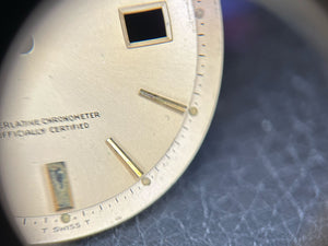 Rolex Day-Date Champagne Fat 6-9 Dial for model 1803 - 1807 FCD30103