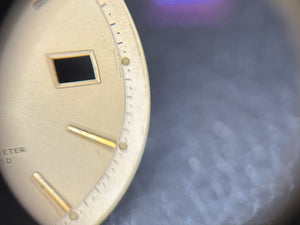 Rolex Day-Date Champagne Fat 6-9 Dial for model 1803 - 1807 FCD30103