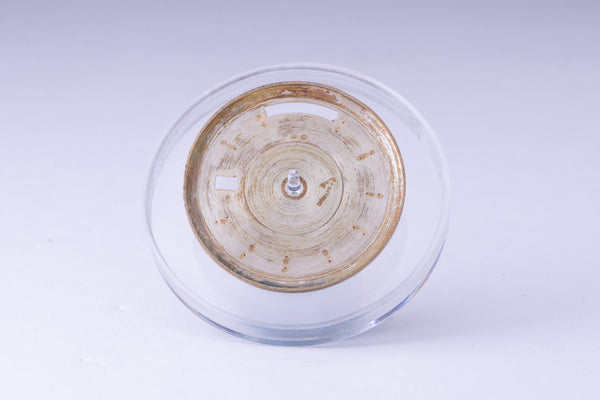 Load image into Gallery viewer, Rolex Day-Date Champagne Fat 6-9 Dial for model 1803 - 1807 FCD30103
