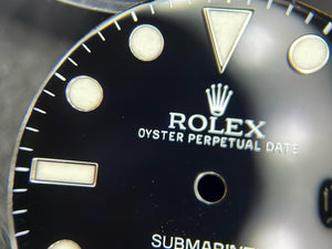 Rolex Submariner 116610LN Ceramic Maxi Marker Dial FCD30113