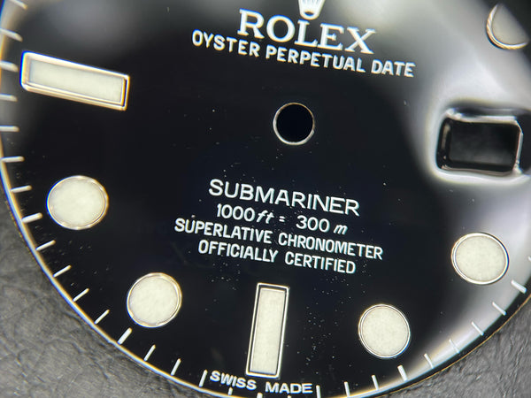 Load image into Gallery viewer, Rolex Submariner 116610LN Ceramic Maxi Marker Dial FCD30113

