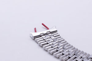 Rolex 20mm 6251h Folded Jubilee Bracelet circa 1971 W 55 Ends FCD30126