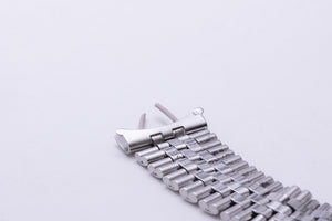 Rolex 20mm 6251h Folded Jubilee Bracelet circa 1971 W 55 Ends FCD30128