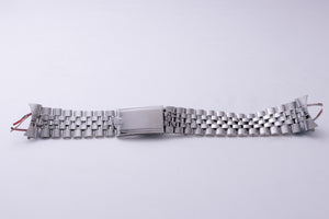 Rolex 20mm 6251h Folded Jubilee Bracelet circa 1972 W 55 Ends FCD30135