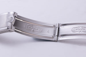 Rolex 20mm 6251h Folded Jubilee Bracelet circa 1972 W 55 Ends FCD30135