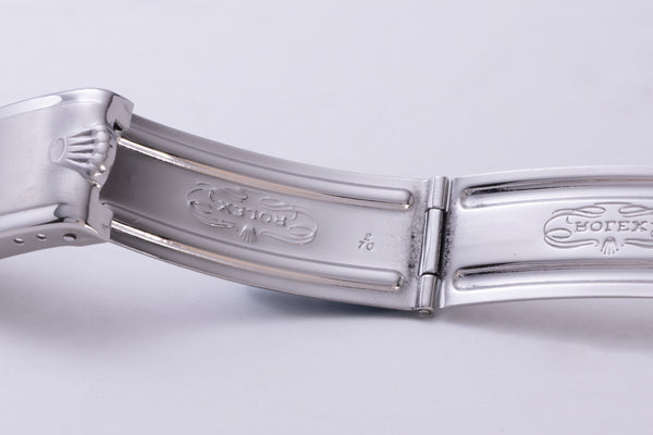 Load image into Gallery viewer, Rolex 20mm 6251h Folded Jubilee Bracelet circa 1972 W 55 Ends FCD30135

