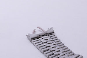 Rolex 20mm 6251h Folded Jubilee Bracelet circa 1970 W 55 Ends FCD30132