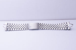 Rolex 20mm 6251h Folded Jubilee Bracelet circa 1972 W 55 Ends FCD30135