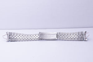 Rolex 20mm 6251h Folded Jubilee Bracelet circa 1972 W 55 Ends FCD30135