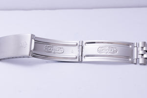 Rolex 20mm 6251h Folded Jubilee Bracelet circa 1972 W 55 Ends FCD30135