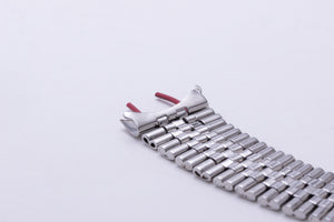 Rolex 20mm 6251h Folded Jubilee Bracelet circa 1969 W 55 Ends FCD30139