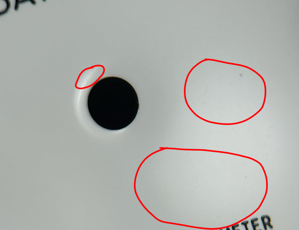 Load image into Gallery viewer, Rolex Datejust 41 White Stick Dial for 126333 FCD30140
