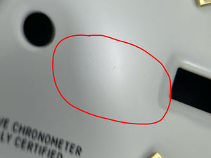 Rolex Datejust 41 White Stick Dial for 126333 FCD30140