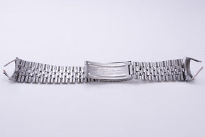 Rolex Vintage 20mm Folded link Jubilee Bracelet circa 1969 FCD30167