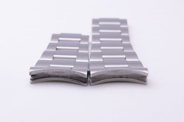 Load image into Gallery viewer, Rolex Bracelet pieces 77210 from Explorer II 216570 FCD30176
