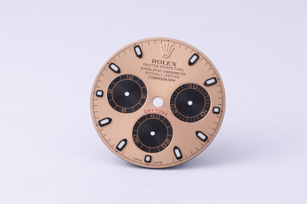 Load image into Gallery viewer, Rolex Daytona Rose Dial 116505 - 116515 FCD30178
