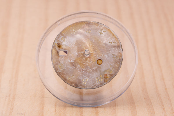 Load image into Gallery viewer, Rolex datejust Skinny Champagne Roman dial for model 16013 FCD30183
