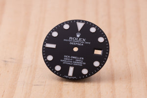 Rolex Deep Sea Maxi Marker Dial Chromalight model 116660 FCD30191