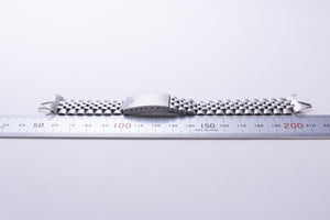 Rolex 20mm 6251h Folded Jubilee Bracelet W 55 Ends FCD30199