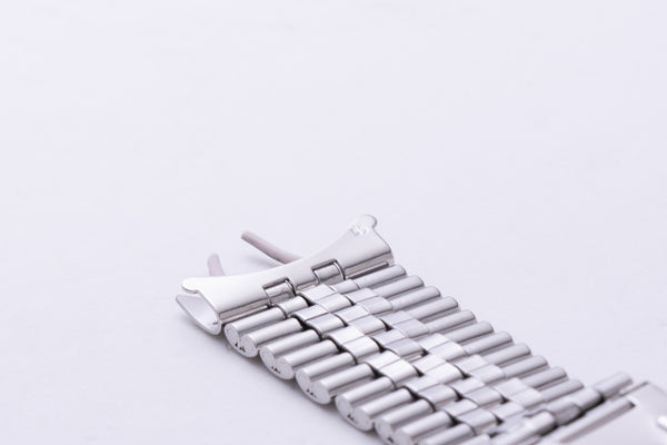 Load image into Gallery viewer, Rolex 20mm 6251h Folded Jubilee Bracelet W 55 Ends FCD30199
